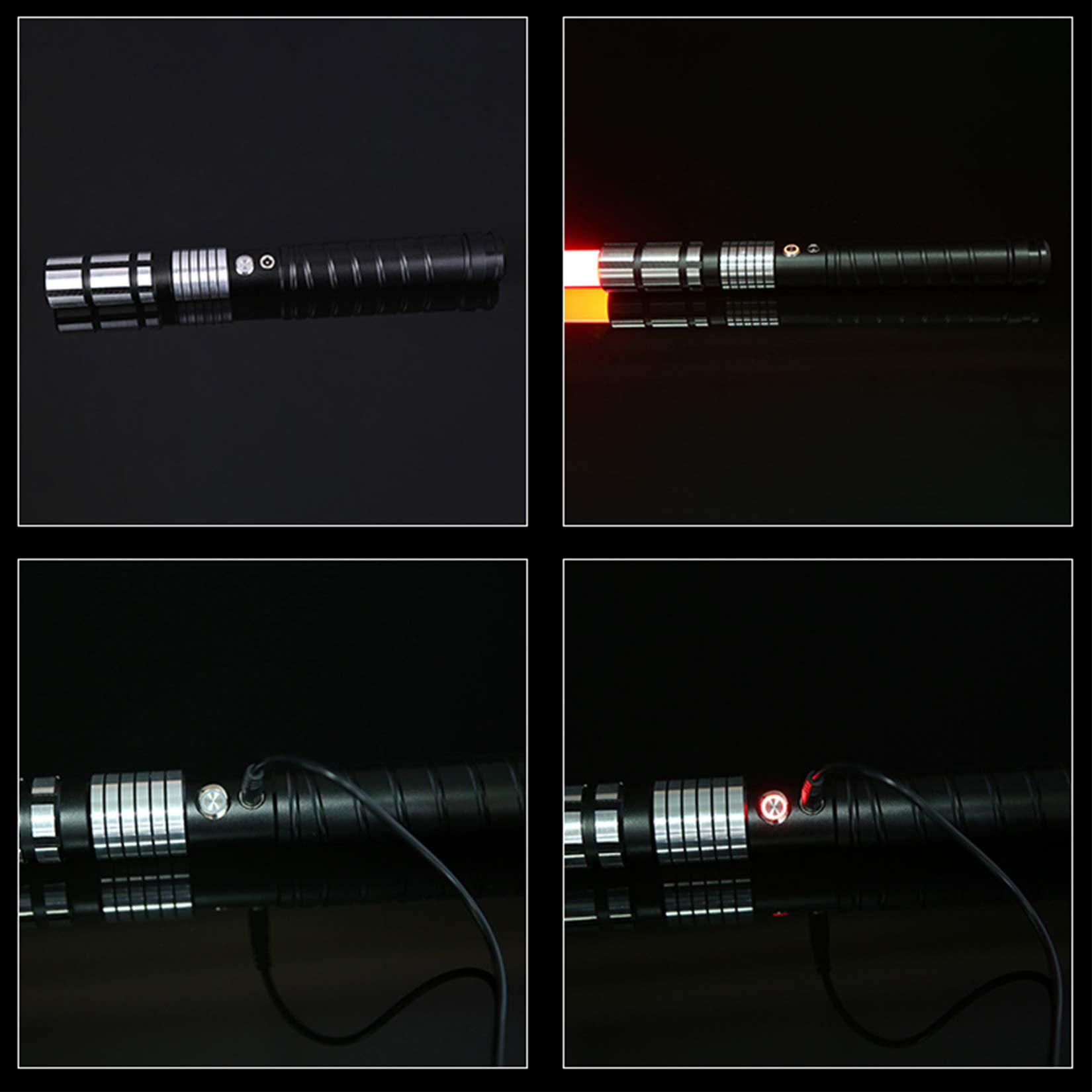 ライトセーバー赤光スターウォーズ　ジェダイ Amazon.co.jp: ライトセーバーLEDジェダイソードライトセーバー